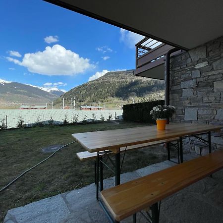 Appartement Tetra Bourg-Saint-Maurice Exteriér fotografie