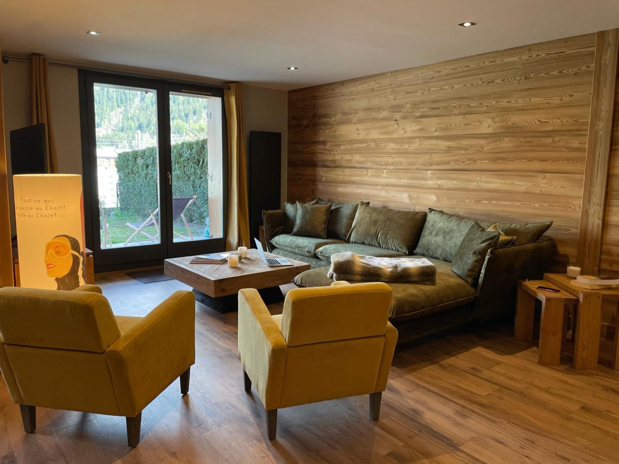 Appartement Tetra Bourg-Saint-Maurice Pokoj fotografie