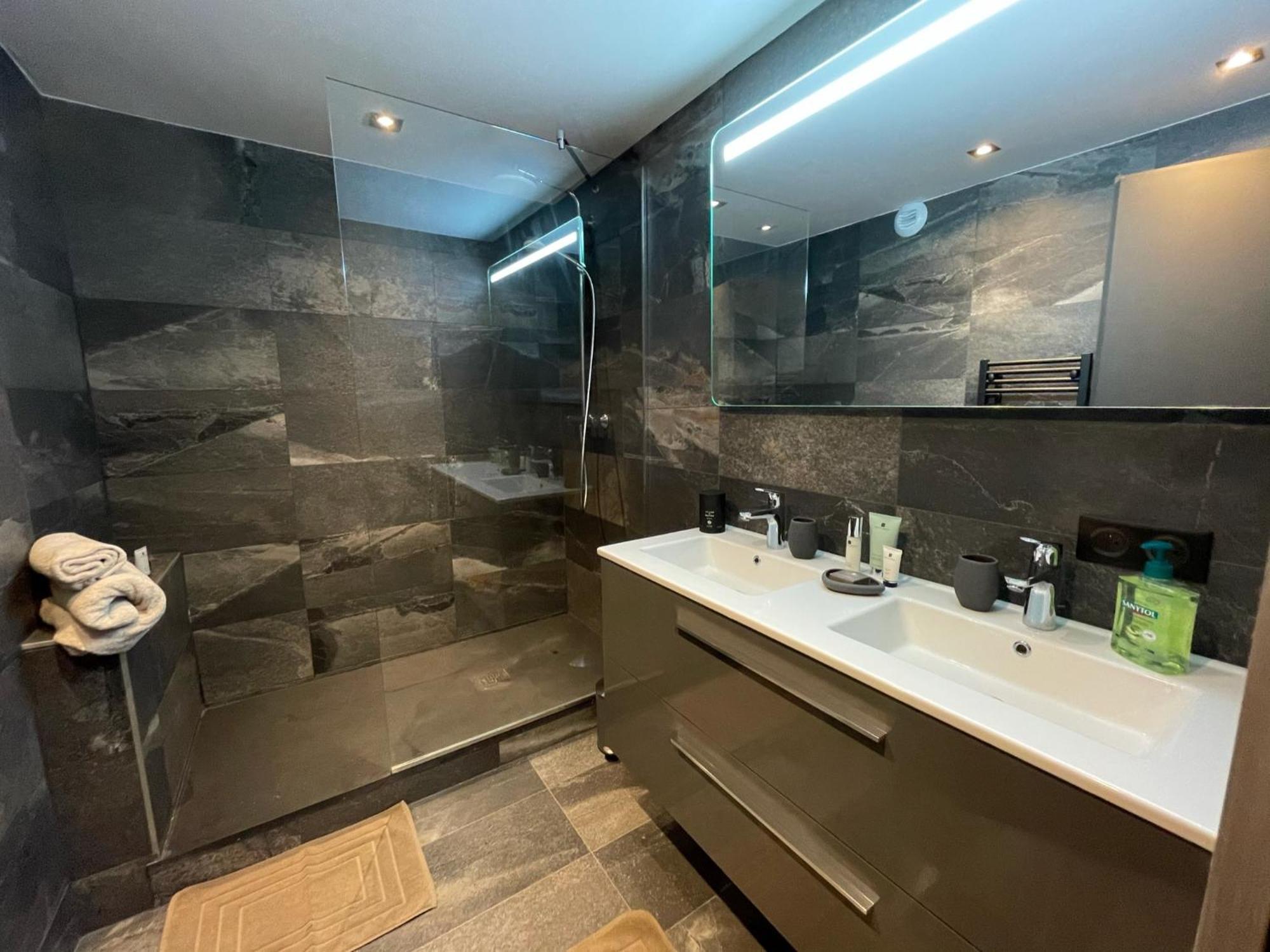 Appartement Tetra Bourg-Saint-Maurice Exteriér fotografie