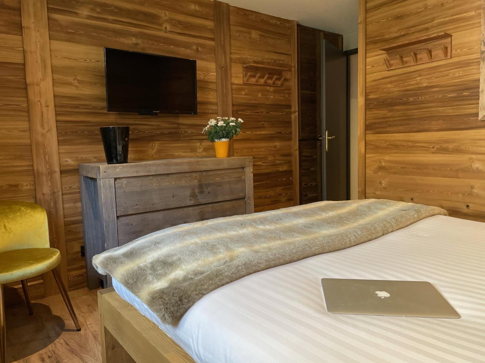 Appartement Tetra Bourg-Saint-Maurice Exteriér fotografie