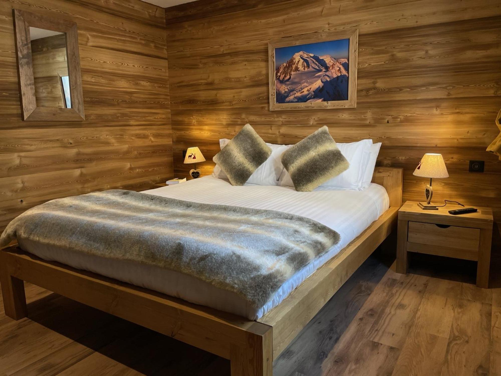 Appartement Tetra Bourg-Saint-Maurice Exteriér fotografie