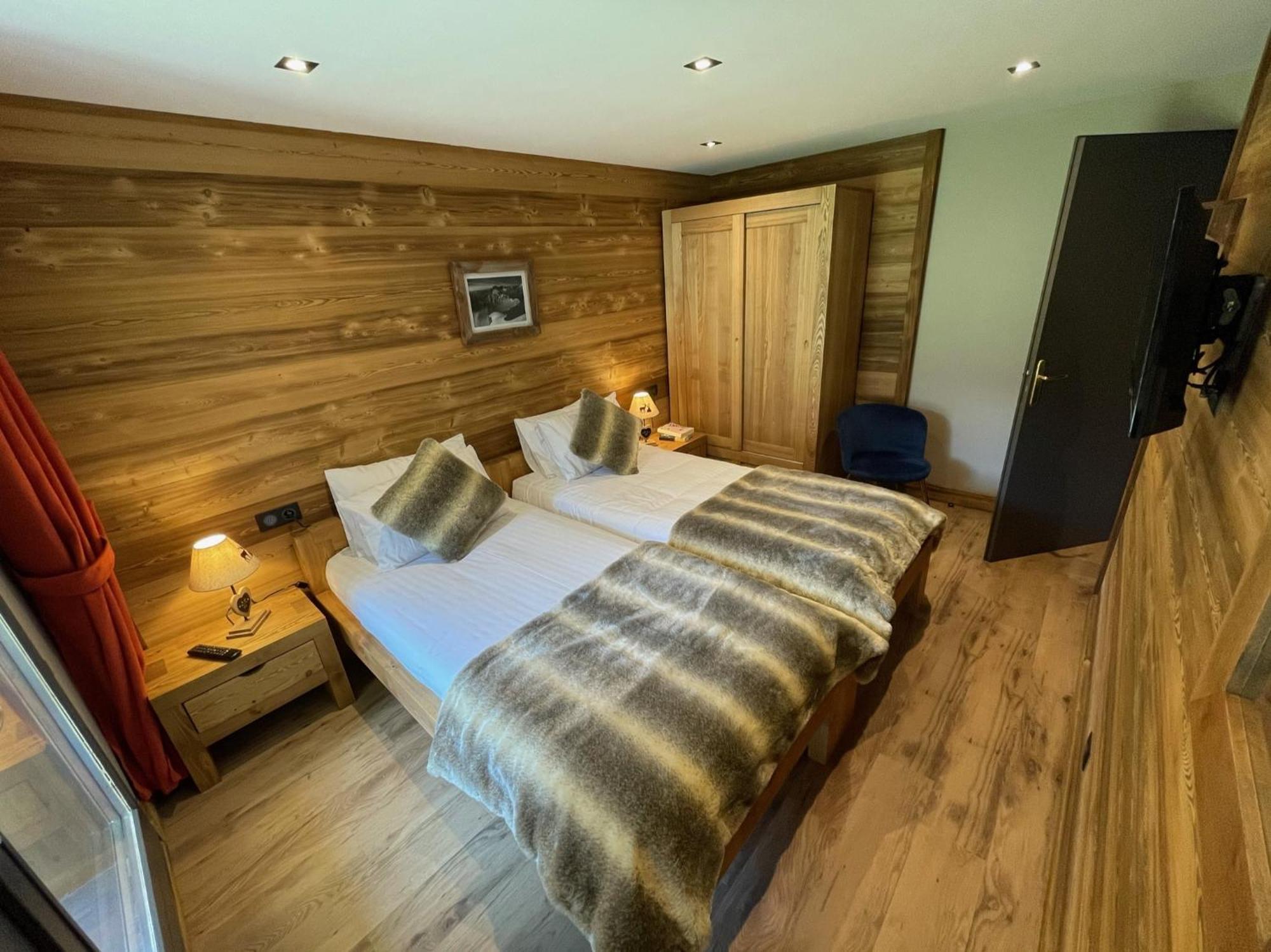 Appartement Tetra Bourg-Saint-Maurice Exteriér fotografie