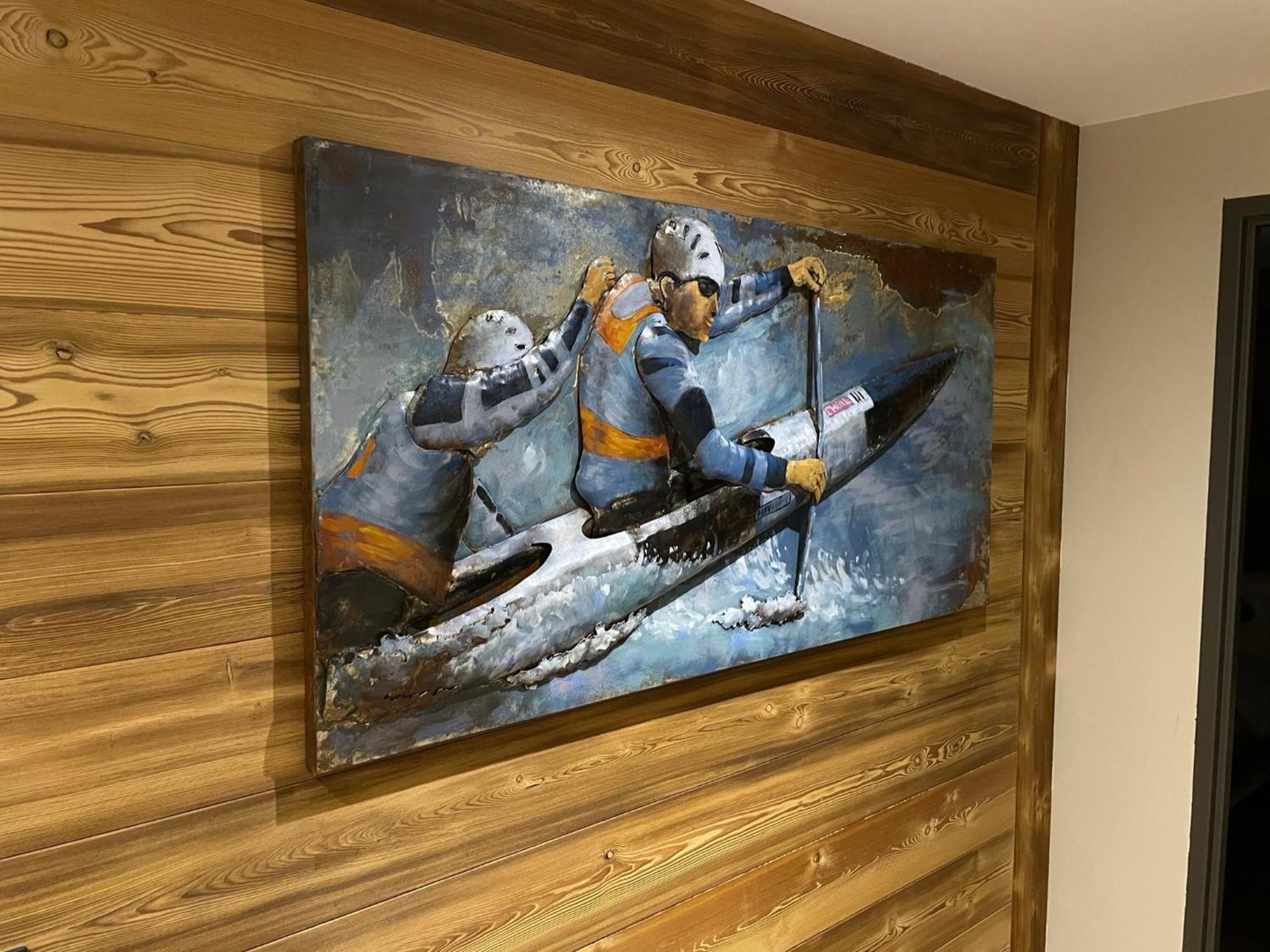 Appartement Tetra Bourg-Saint-Maurice Exteriér fotografie