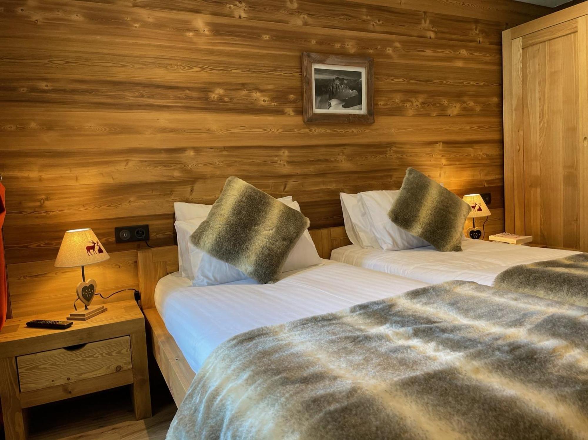 Appartement Tetra Bourg-Saint-Maurice Exteriér fotografie