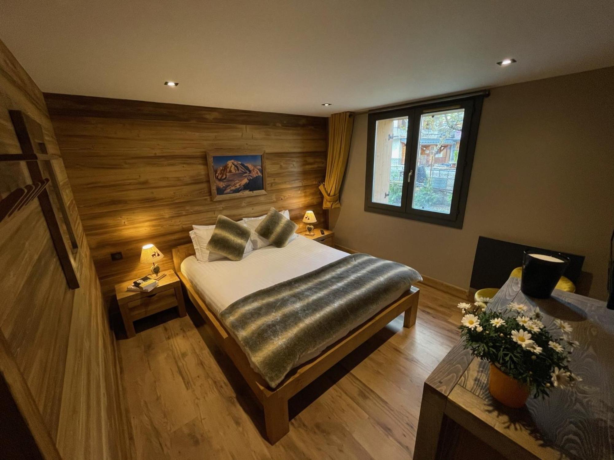 Appartement Tetra Bourg-Saint-Maurice Exteriér fotografie
